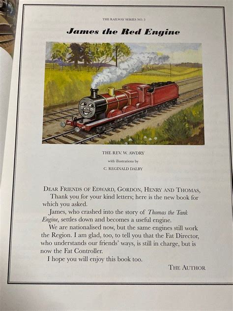 Thomas the Tank Engine Book, Hobbies & Toys, Memorabilia & Collectibles, Vintage Collectibles on ...