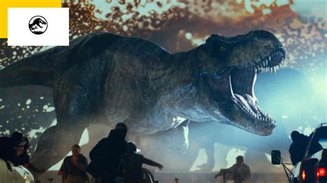 Jurassic World Le Monde D Apr S Ce Dinosaure Est L Depuis