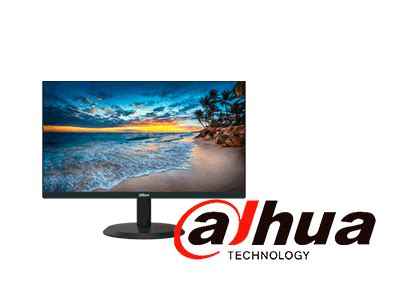 DAHUA DHI LM22 H200 Monitor De 22 Pulgadas Ultra Delgado Housing