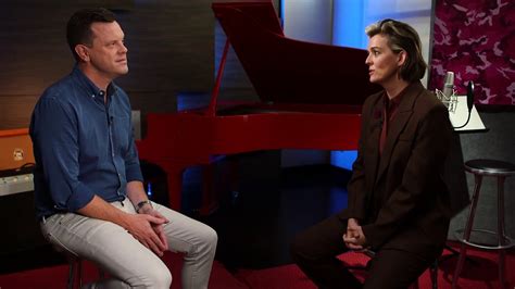 Watch TODAY Excerpt Willie Geist Sits Down With Brandi Carlile On