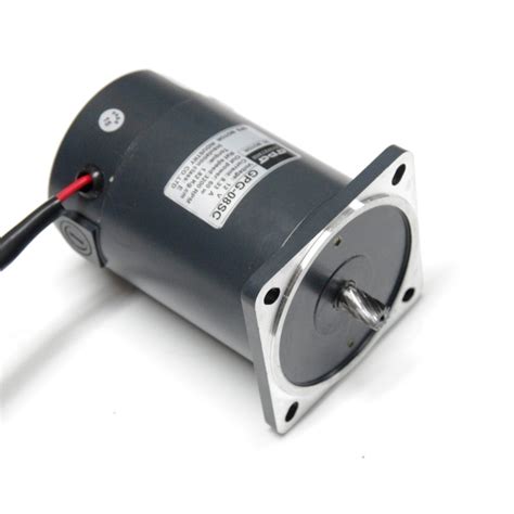 Mm Watt Dc Geared Motor V V