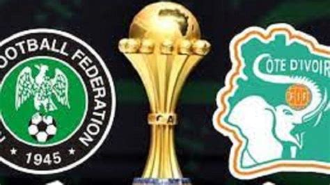 PREDIKSI SKOR Final Piala Afrika Nigeria Vs Pantai Gading H2H Dan