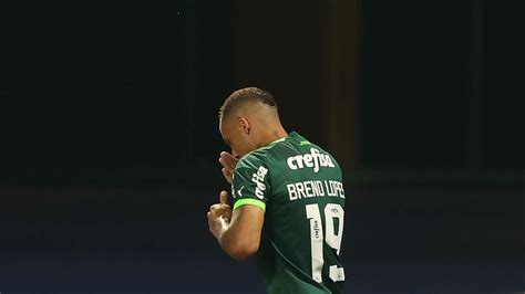 Palmeiras Decide Que N O Vai Punir Breno Lopesjogada Ltimas