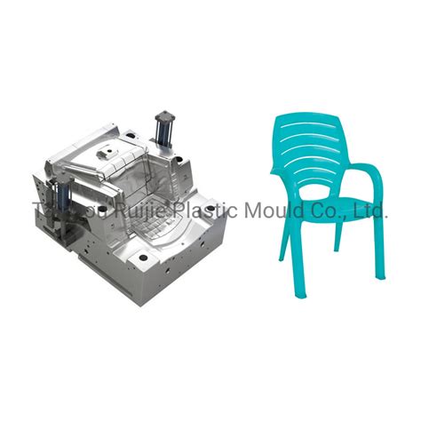 Injection Mold Maker Making Precision Stool Plastic Chair Mould