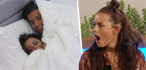 Love Island's Kem And Amber In Pregnancy Scare, After She 'Requests ...