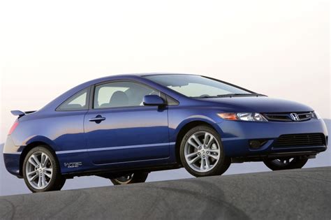 Used 2008 Honda Civic Coupe Review | Edmunds