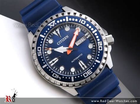 Citizen Mens Automatic Sport Diver Style Watch £97 At Creation Watches Fashion Watches Diver