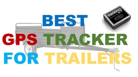 Best Gps Tracker For Trailer In 2022 Onesdr A Wireless Technology Blog