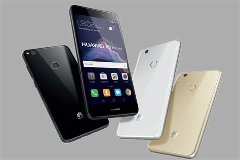 Super Sleek Newly Updated Huawei P Lite Gets A U K Release