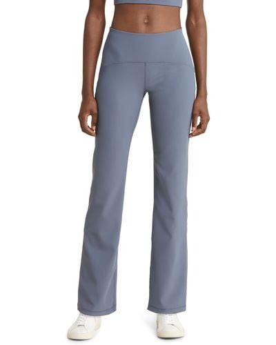 Blue Zella Pants Slacks And Chinos For Women Lyst