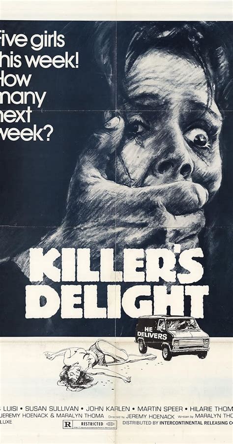 Killer S Delight Killer S Delight User Reviews Imdb