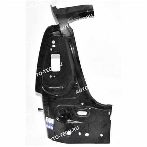 Панель задняя левая (гнездо фонаря) RENAULT Logan/Рено Логан Renault ...