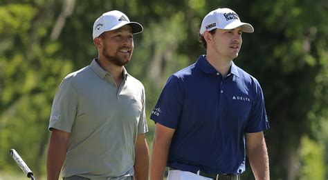 Better In Alternate Shot Than Best Ball Xander Schauffele Patrick