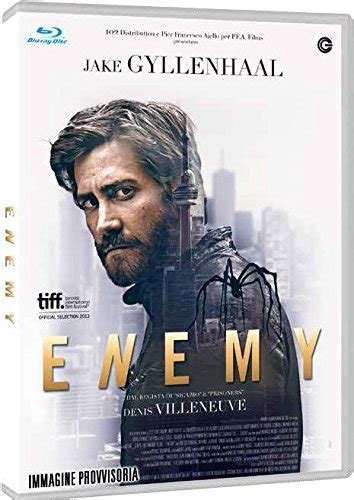 Enemy Italia Blu Ray Amazon Es Jake Gyllenhaal Melanie Laurent