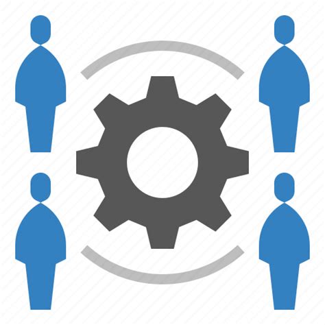 Human Resources Icon Png