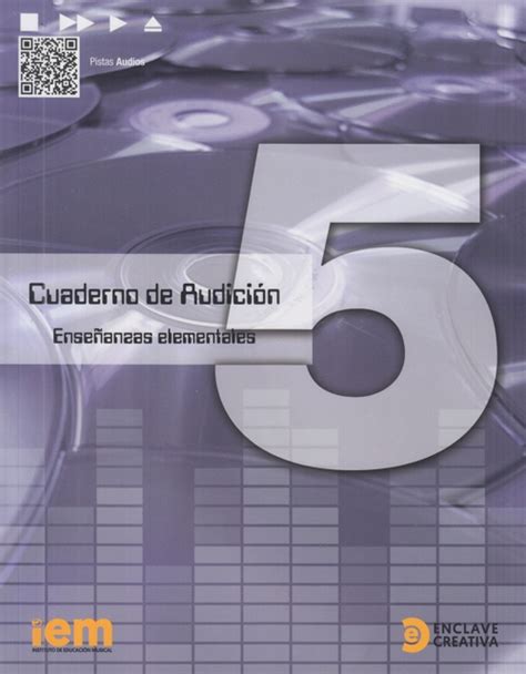 M Todos Y Ejercicios Cuaderno De Audici N Vol Grado Elemental