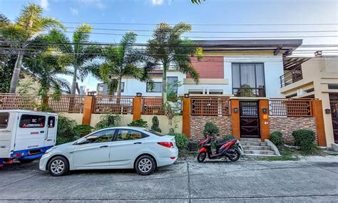 Stunning Storey House And Lot For Sale In Bf Homes Paranaque City