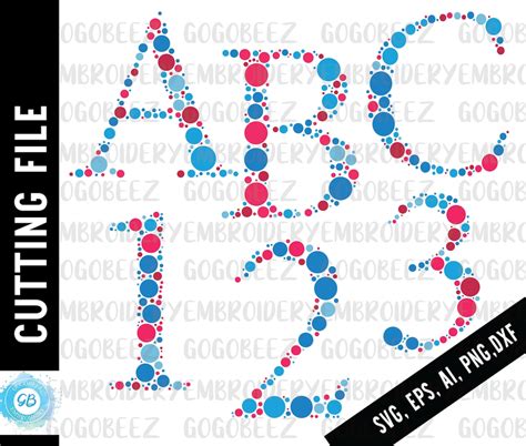 Alphabet Svg Alphabet Font Svg Monogram Alphabet Monogram - Etsy