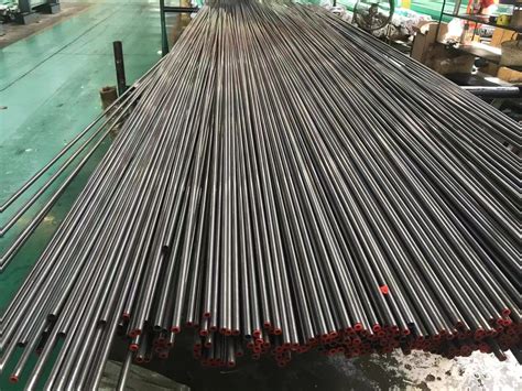 Black Phosphated Precision Seamless Steel Tubes