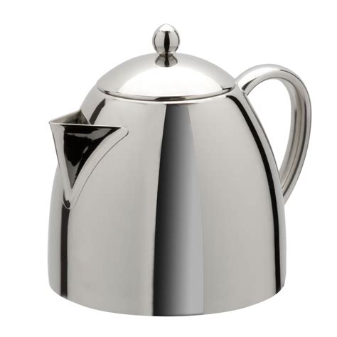 The Original Coffee Co Stainless Steel Tea Pot