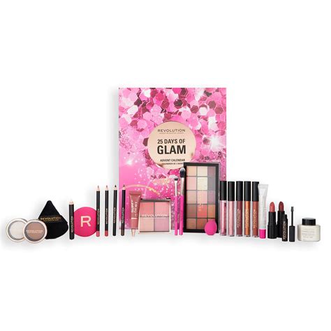 Revolution Days Of Glam Advent Calendar