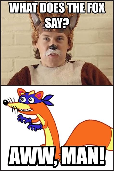 Aww Man Swiper