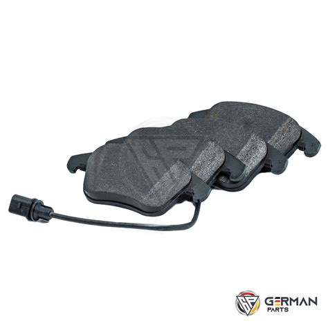 Buy Audi Volkswagen Front Brake Pad Set K A German Parts