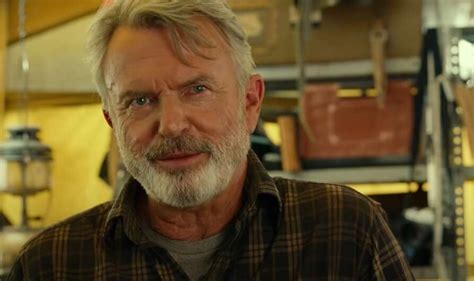 Jurassic Parks Sam Neill Says His Cancer Remission May Not Be Forever