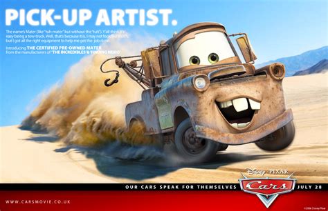 Mater the tow truck pictures - Disney Pixar Cars Photo (13374909) - Fanpop