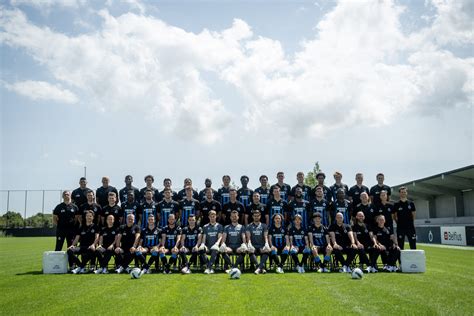 Belgian Pro League Season Preview Club Brugge Get Belgian