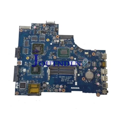 Joutntln placa base para portátil DELL INSPIRON 5521 3521 MFPVH