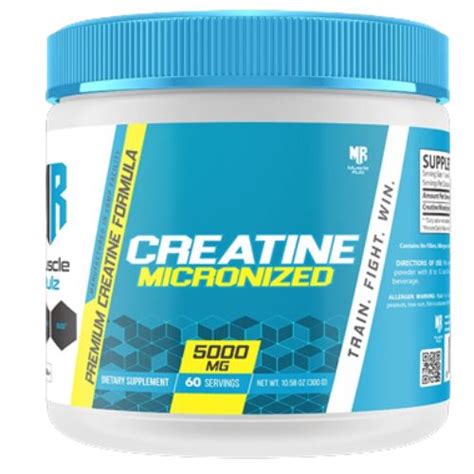 Muscle Rulz Creatine Price In Bangladesh 300g