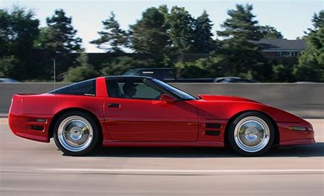 C4 Corvette Wide Body Kit