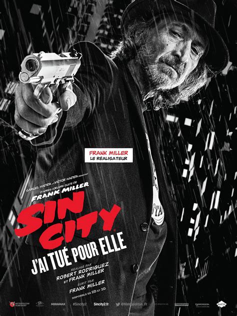 Affiche Du Film Sin City J Ai Tu Pour Elle Photo Sur Allocin