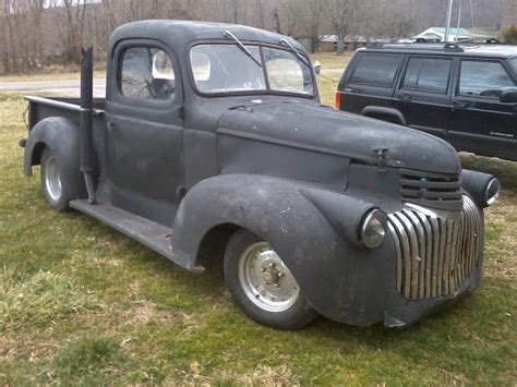 1946 Dodge Rat Rod Truck 6500 Possible Trade 100589997 Custom Hot Rod Classifieds Hot