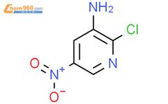 3 氨基 2 氯 5 硝基吡啶 3 Amino 2 chloro 5 nitropyridine 1501531 60 7 杭州药睿易成生物