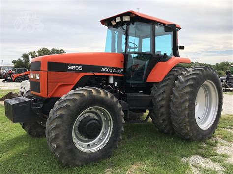 Agco Allis 9695 For Sale In Edina Missouri