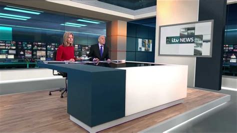 Itv News At 630 Opener 14january2013 Hd Youtube