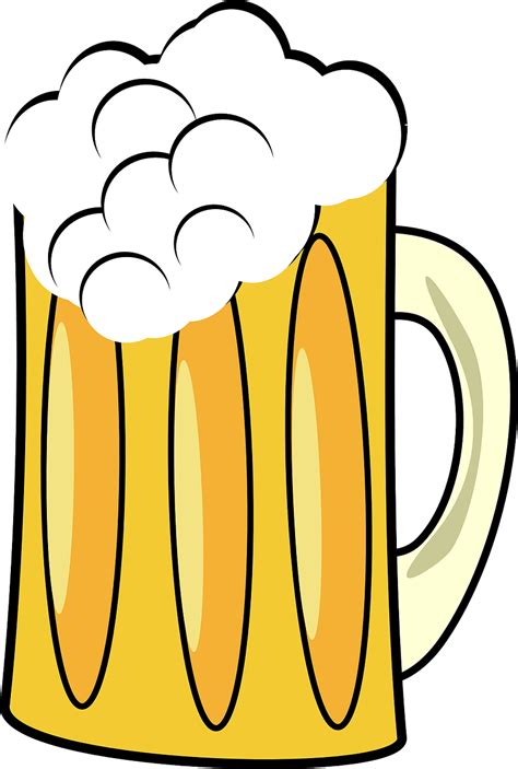 Kostenlose Bierkrug Bier Illustrationen Pixabay