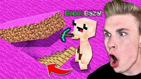 Odkry Em Sekretn Baz Bobo Pod Bobowicami W Minecraft Youtube