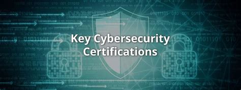 Cybersecurity Certifications You Need to Do - CyberExperts.com