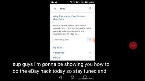 The Ebay Hack With Proof YouTube