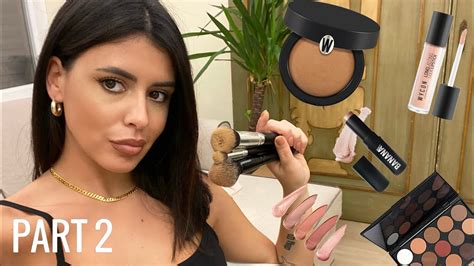 MAKE UP VELOCE SU TONI CALDI NUDE LOVERS PARTE YouTube