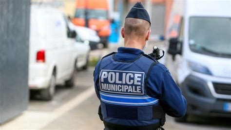 Les Policiers Municipaux Appelés à Se Mobiliser Ce Samedi Pour De