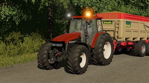 New Holland Tm M Pack Fs Work In Progress Kingmods