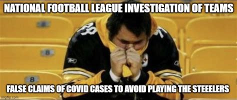 Crying Pittsburgh Steelers Fans Memes - Imgflip