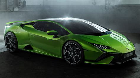 Lamborghini Huracan Ibrida Plug In I Primi Dettagli