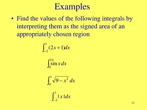 Ppt Definite Integral Powerpoint Presentation Free Download Id6592281