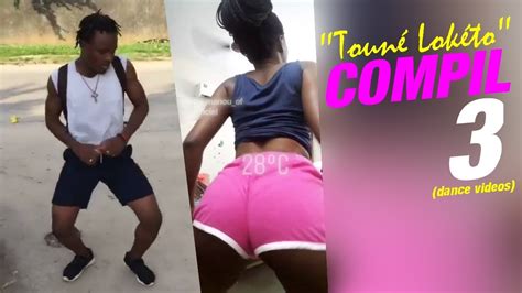 Chrisler Karis Touné Lokéto Dance Videos Compil 3 Hd Youtube