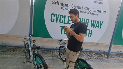 Smart City Srinagar Cycles Failed Daily Vlog YouTube